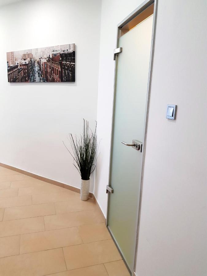 Luxurious Apartment With Balconies In Downtown Bp Budapest Exterior foto